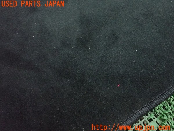 3UPJ=9234900634]ベンツ C180 ステーションワゴン(205240C S205)純正 A2056800703 ラゲッジマット トランクマット 中古_2