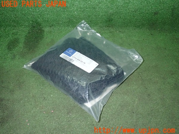 3UPJ=9234900652]ベンツ C180 ステーションワゴン(205240C S205)純正 A204 868 03 74 ラゲッジネット カーゴネット 中古_2