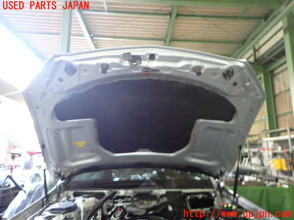 2UPJ-9234901060]ベンツ C180 ステーションワゴン(205240C)(205)ボンネットフード (ジャンク品) 中古_4