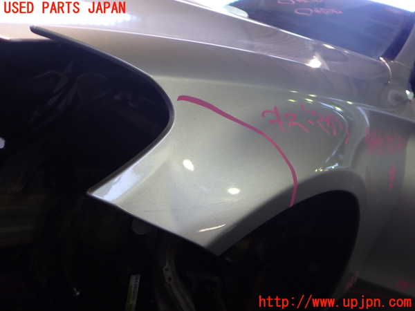 2UPJ-9234901082]ベンツ C180 ステーションワゴン(205240C)(205)左前フェンダー (ジャンク品) 中古_2