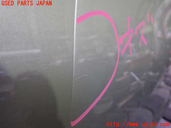 2UPJ-9234901320]ベンツ C180 ステーションワゴン(205240C)(205)左後ドア (AGC 43R-0020902) 中古_2