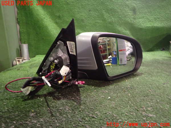 2UPJ-9234901210]ベンツ C180 ステーションワゴン(205240C)(205)右ドアミラー 中古_2