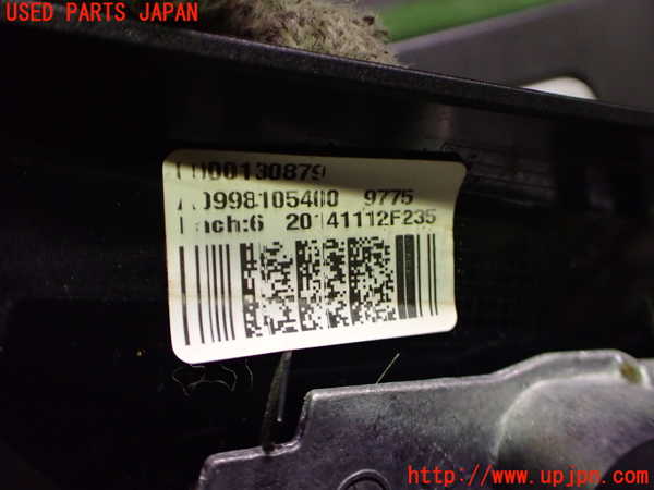 2UPJ-9234901210]ベンツ C180 ステーションワゴン(205240C)(205)右ドアミラー 中古_3