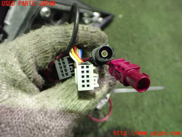 2UPJ-9234901210]ベンツ C180 ステーションワゴン(205240C)(205)右ドアミラー 中古_4