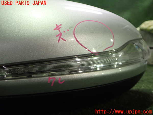 2UPJ-9234901212]ベンツ C180 ステーションワゴン(205240C)(205)左ドアミラー 中古_2