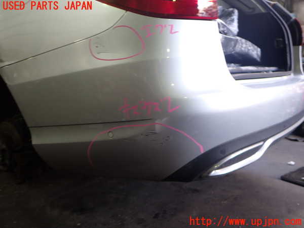 2UPJ-9234901610]ベンツ C180 ステーションワゴン(205240C)(205)リアバンパー 中古_3