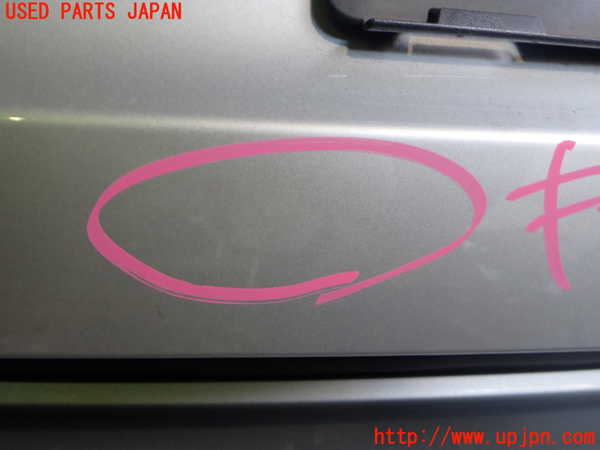 2UPJ-9234901566]ベンツ C180 ステーションワゴン(205240C)(205)バックドア リアゲート ハッチ (AGC 43R-006723) 中古_2