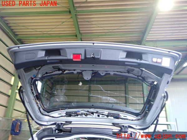 2UPJ-9234901566]ベンツ C180 ステーションワゴン(205240C)(205)バックドア リアゲート ハッチ (AGC 43R-006723) 中古_3