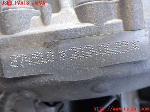 2UPJ-9234902010]ベンツ C180 ステーションワゴン(205240C)(205)エンジン M274 中古_3