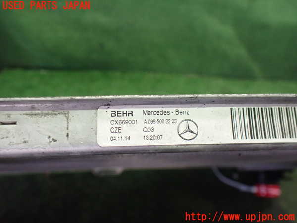 2UPJ-9234902321]ベンツ C180 ステーションワゴン(205240C)(205)ラジエーター1 中古_3