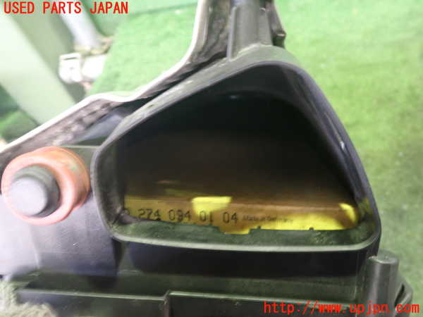 2UPJ-9234902560]ベンツ C180 ステーションワゴン(205240C)(205)エアクリーナーボックス 中古_3