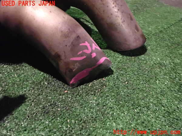 2UPJ-9234902671]ベンツ C180 ステーションワゴン(205240C)(205)リアマフラー1 中古_2