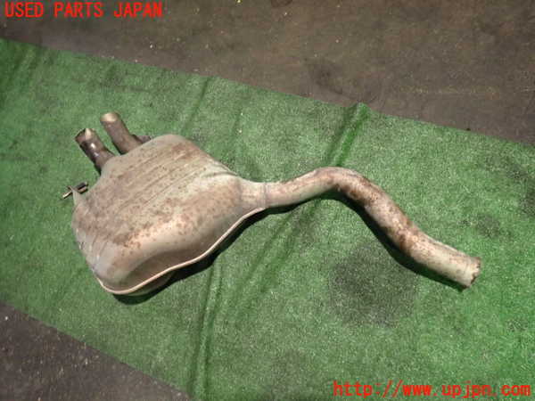 2UPJ-9234902671]ベンツ C180 ステーションワゴン(205240C)(205)リアマフラー1 中古_3