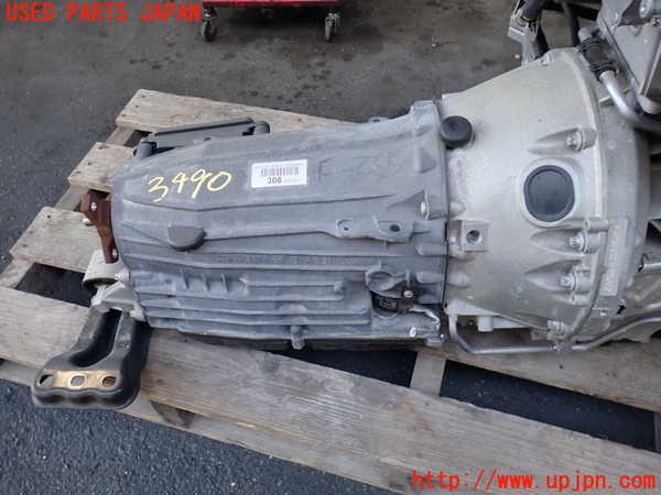 2UPJ-9234903010]ベンツ C180 ステーションワゴン(205240C)(205)ミッション AT M274 中古_2