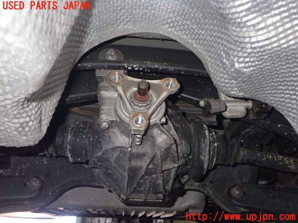 2UPJ-9234904355]ベンツ C180 ステーションワゴン(205240C)(205)リアデフ 中古_2