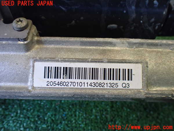 2UPJ-9234904235]ベンツ C180 ステーションワゴン(205240C)(205)パワステギアボックス 中古_3