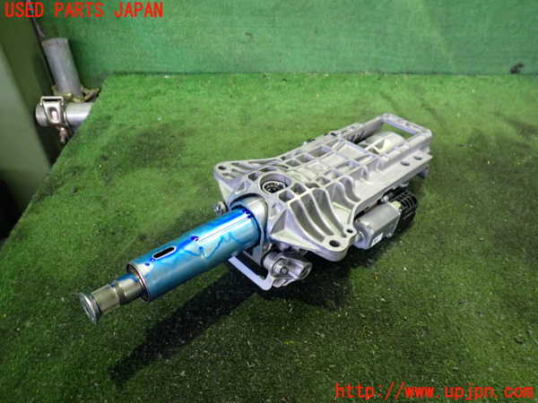 2UPJ-9234904260]ベンツ C180 ステーションワゴン(205240C)(205)ステアリングシャフト 中古_2