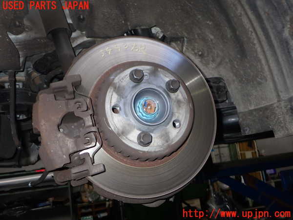 2UPJ-9234904300]ベンツ C180 ステーションワゴン(205240C)(205)右リアナックルハブ 中古_2