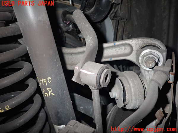 2UPJ-9234905445]ベンツ C180 ステーションワゴン(205240C)(205)リアスタビライザー 中古_3