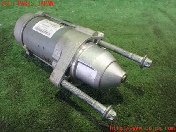 2UPJ-9234906010]ベンツ C180 ステーションワゴン(205240C)(205)セルモーター 中古_2