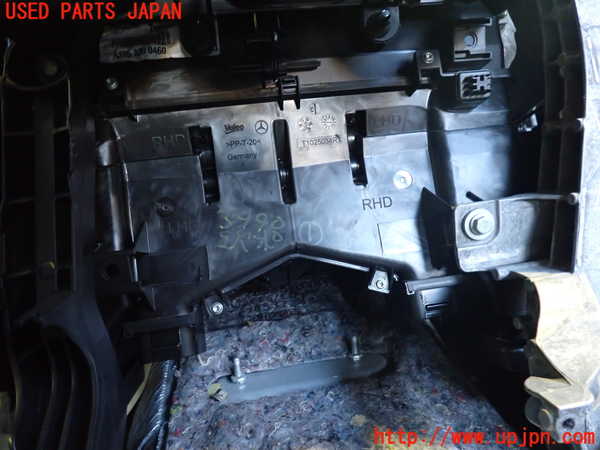 2UPJ-9234906081]ベンツ C180 ステーションワゴン(205240C)(205)エバポレーター1 中古_2