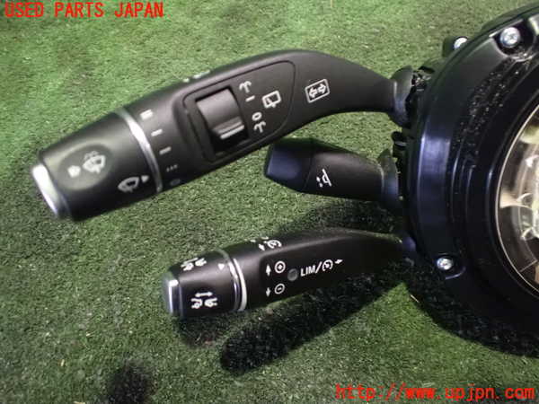 2UPJ-9234906720]ベンツ C180 ステーションワゴン(205240C)(205)コンビネーションスイッチ 中古_3