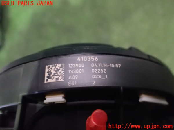 2UPJ-9234906720]ベンツ C180 ステーションワゴン(205240C)(205)コンビネーションスイッチ 中古_4