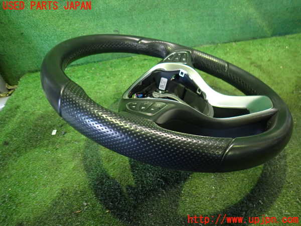 2UPJ-9234907855]ベンツ C180 ステーションワゴン(205240C)(205)ステアリングホイール 中古_2