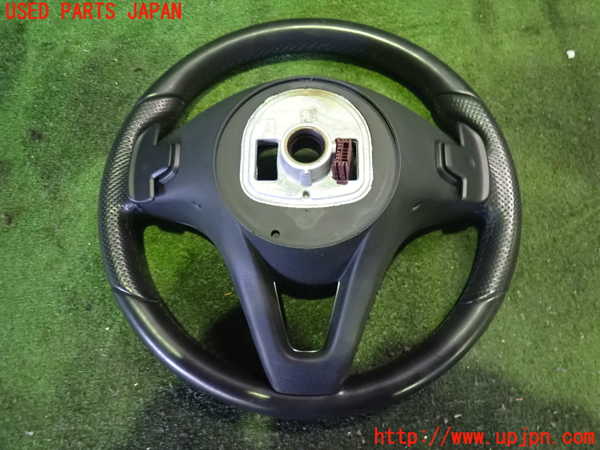 2UPJ-9234907855]ベンツ C180 ステーションワゴン(205240C)(205)ステアリングホイール 中古_4