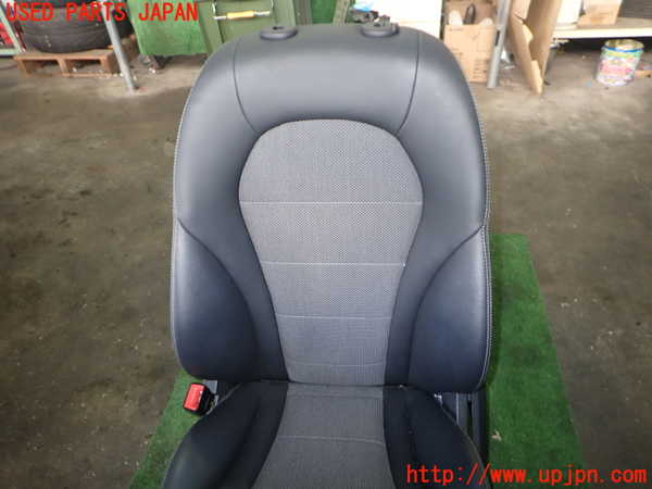 2UPJ-9234907065]ベンツ C180 ステーションワゴン(205240C)(205)助手席シート 中古_2