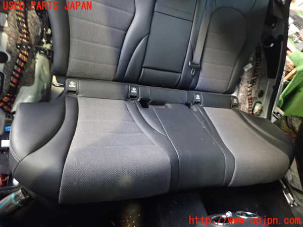 2UPJ-9234907385]ベンツ C180 ステーションワゴン(205240C)(205)リアシート 中古_3