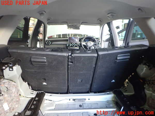 2UPJ-9234907385]ベンツ C180 ステーションワゴン(205240C)(205)リアシート 中古_4