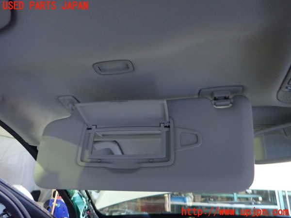 2UPJ-9234907630]ベンツ C180 ステーションワゴン(205240C)(205)室内サンバイザー左側 中古_2