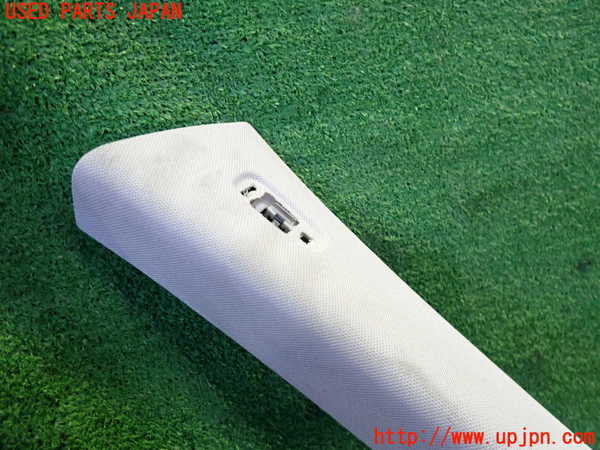 2UPJ-9234907660]ベンツ C180 ステーションワゴン(205240C)(205)左フロントピラートリム 中古_2