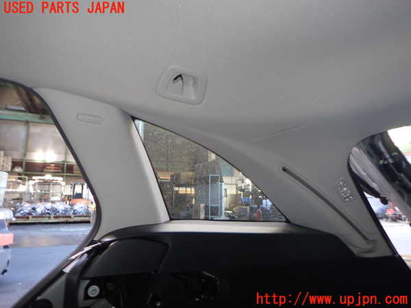 2UPJ-9234907675]ベンツ C180 ステーションワゴン(205240C)(205)右リアピラートリム 中古_2