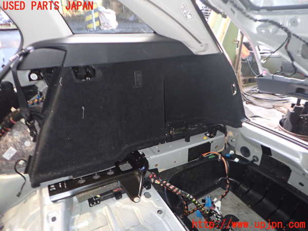 2UPJ-9234907675]ベンツ C180 ステーションワゴン(205240C)(205)右リアピラートリム 中古_3