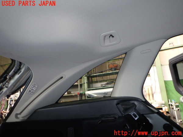 2UPJ-9234907680]ベンツ C180 ステーションワゴン(205240C)(205)左リアピラートリム 中古_2