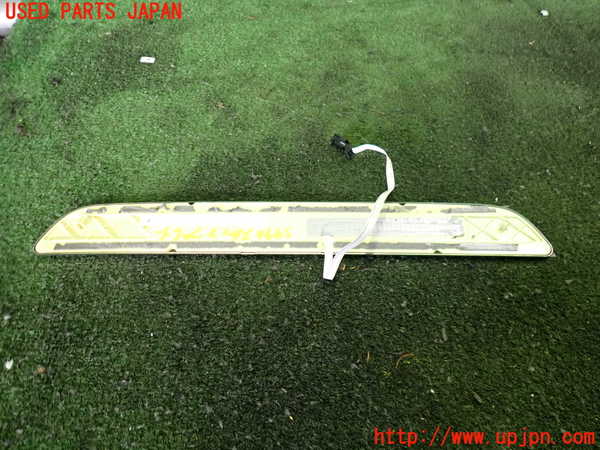 2UPJ-9234907740]ベンツ C180 ステーションワゴン(205240C)(205)スカッフプレート 中古_2