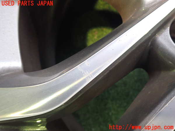 2UPJ-9234909039]ベンツ C180 ステーションワゴン(205240C)(205)タイヤ　ホイール　1本④ 225/50R17 中古_3