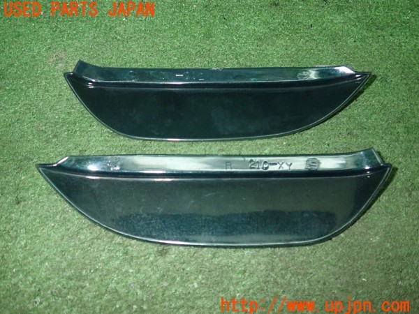 3UPJ=9234910001]ジープ グランドチェロキー ラレード(WK36)社外 ドアミラーバイザー サイドミラーバイザー 中古_2