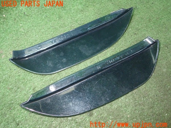 3UPJ=9234910001]ジープ グランドチェロキー ラレード(WK36)社外 ドアミラーバイザー サイドミラーバイザー 中古_3