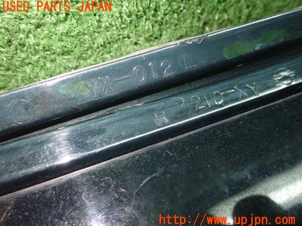 3UPJ=9234910001]ジープ グランドチェロキー ラレード(WK36)社外 ドアミラーバイザー サイドミラーバイザー 中古_5