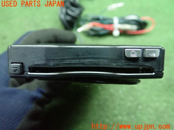 3UPJ=9234910503]ジープ グランドチェロキー ラレード(WK36)carrozzeria カロッツェリア ND-ETCS10 ETC車載器 ETC2.0 中古_3