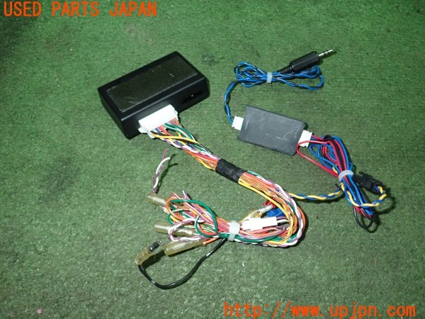 3UPJ=9234910507]ジープ グランドチェロキー ラレード(WK36)interplan ipc インタープラン CAN BUS ADAPTER CCA-101/201 TVキット 中古_2