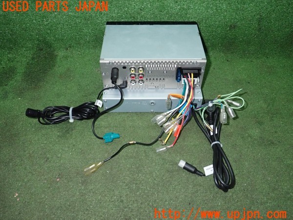 3UPJ=9234910548]ジープ グランドチェロキー ラレード(WK36)KENWOOD ケンウッド DDX5020S ディスプレイオーディオ ナビ 2024年製 中古_3