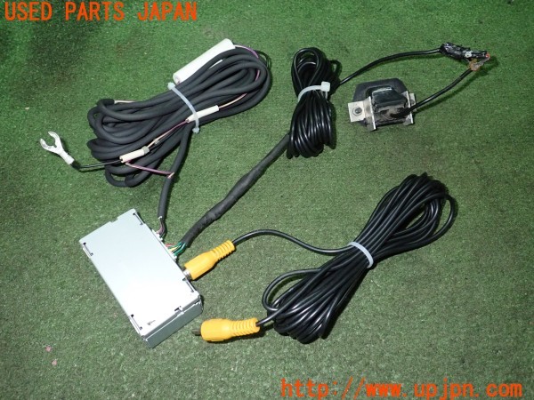 3UPJ=9234910552]ジープ グランドチェロキー ラレード(WK36)Panasonic パナソニック CY-RC70KD バックカメラ 中古_2