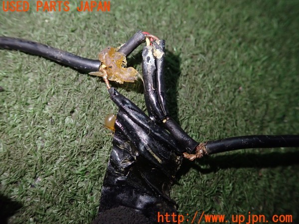 3UPJ=9234910552]ジープ グランドチェロキー ラレード(WK36)Panasonic パナソニック CY-RC70KD バックカメラ 中古_5