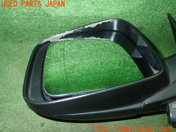 3UPJ=9234910560]ジープ グランドチェロキー ラレード(WK36)純正 フロントカメラセット サイドビュードアミラー モニター付ルームランプ 中古_4