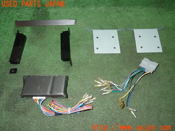 3UPJ=9234910604]ジープ グランドチェロキー ラレード(WK36)社外 ナビ取付キット 中古_2