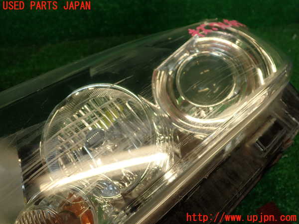 2UPJ-9234911132]ジープ・グランドチェロキー(WK36)左ヘッドライト HID (ジャンク品) 中古_4